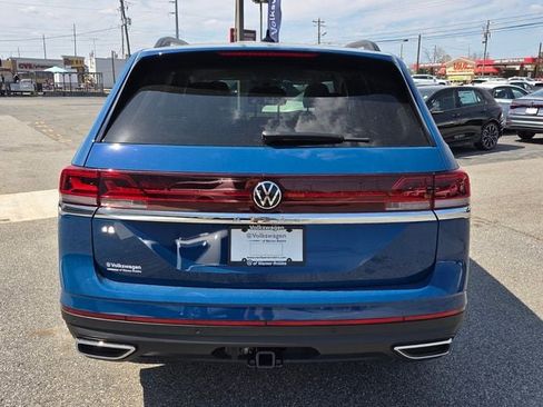 New 2026 Volkswagen Atlas SE image 10