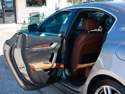 Used 2014 Maserati Ghibli S Q4 image 32