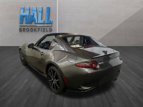 New 2026 MAZDA MX-5 Miata RF Grand Touring w/ Appearance Package RWD image 11