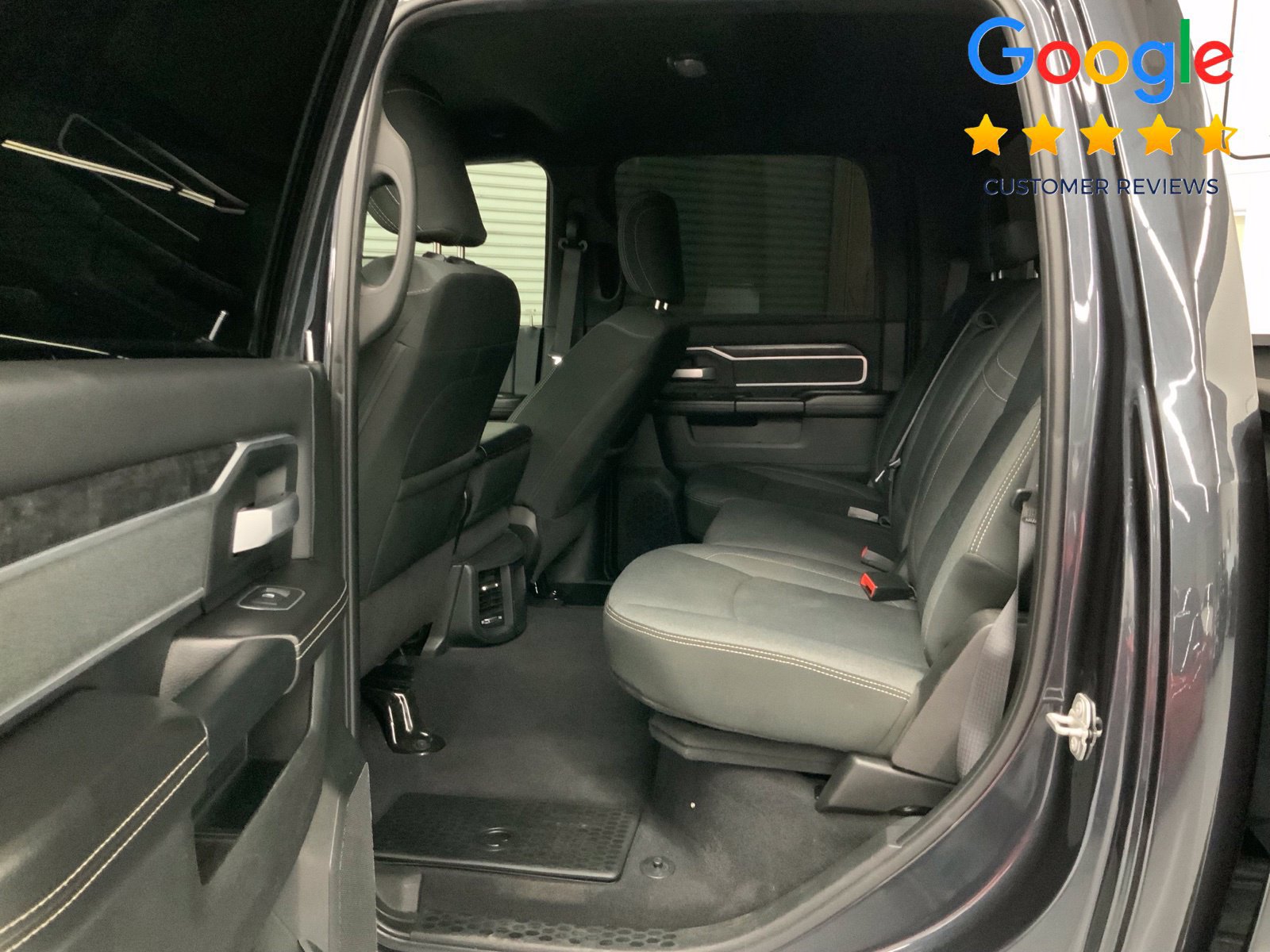 Used 2020 RAM 2500 Big Horn w/ Towing Technology Group AWD/4WD image 14