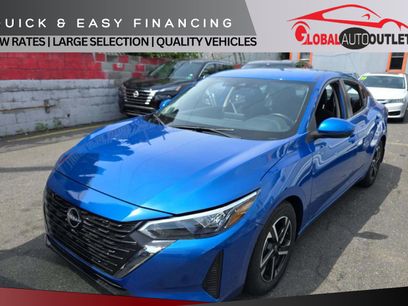 Used 2024 Nissan Sentra SV