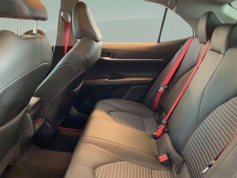 Certified 2022 Toyota Camry TRD w/ TRD Package w/JBL Audio FWD image 27