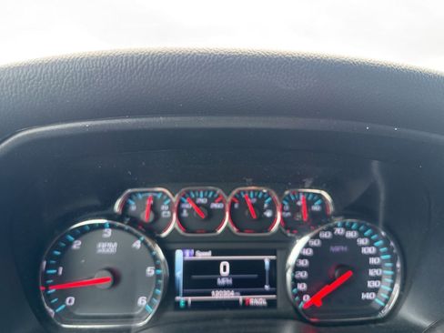 Used 2019 Chevrolet Silverado 1500 LT w/ All Star Edition AWD/4WD image 35