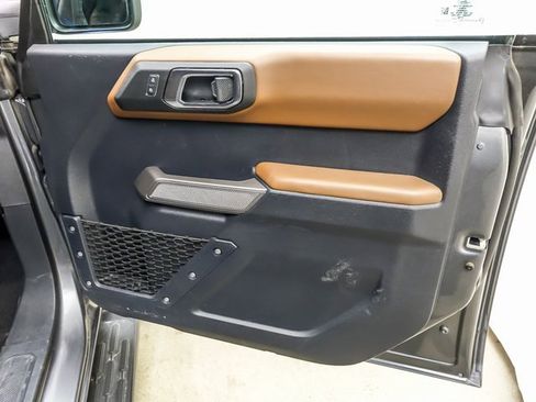 Used 2022 Ford Bronco Outer Banks image 27