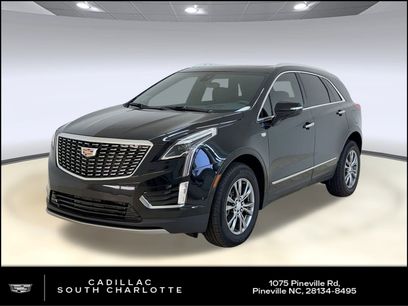 Certified 2023 Cadillac XT5 Premium Luxury w/ Technology Package
