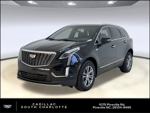 Certified 2023 Cadillac XT5 Premium Luxury w/ Technology Package image 1