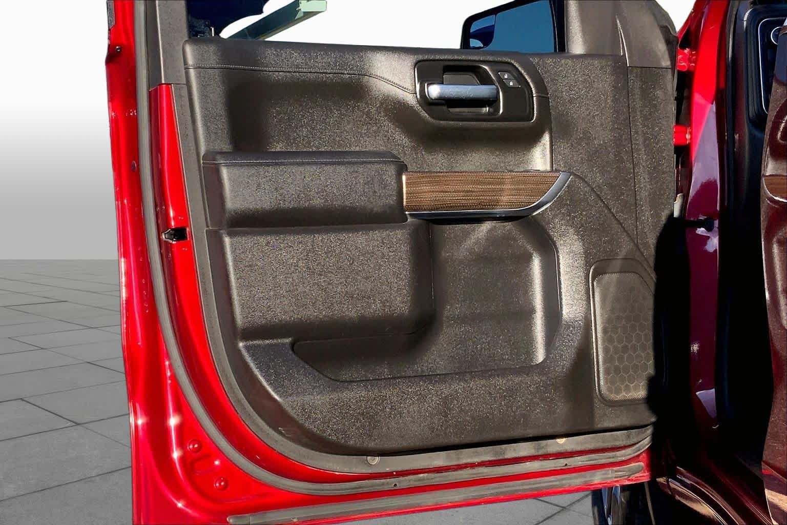 Used 2021 Chevrolet Silverado 1500 RST RWD image 19