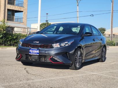 Used 2024 Kia Forte GT-Line w/ GT-Line Premium Package