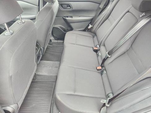 Certified 2025 Nissan Rogue S FWD image 20