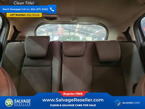 Used 2020 Honda HR-V EX image 13