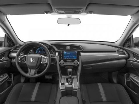 Used 2017 Honda Civic LX image 8