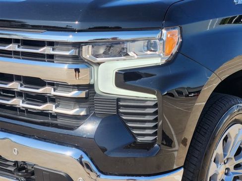 Used 2025 Chevrolet Silverado 1500 LTZ w/ LTZ Premium Texas Edition AWD/4WD image 16