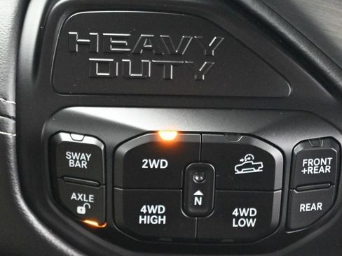 New 2026 RAM 2500 Power Wagon AWD/4WD image 27