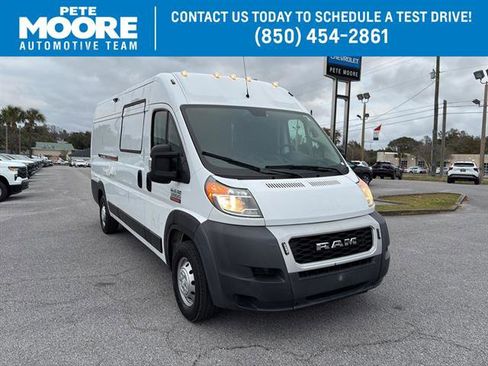 Used 2019 RAM ProMaster 3500 w/ Interior Convenience Group image 1
