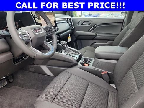 New 2026 GMC Canyon Elevation w/ Convenience Package image 13