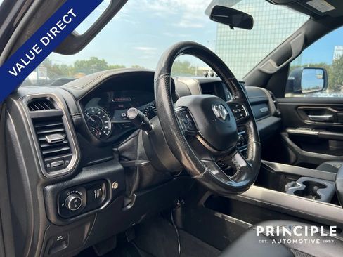 Used 2020 RAM 1500 Rebel AWD/4WD image 14
