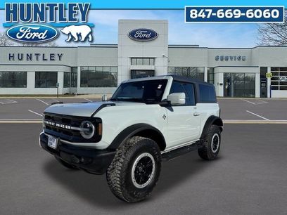 Used 2023 Ford Bronco Outer Banks w/ Sasquatch Package