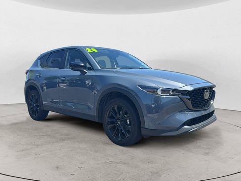 Used 2024 MAZDA CX-5 Carbon Edition AWD/4WD image 1