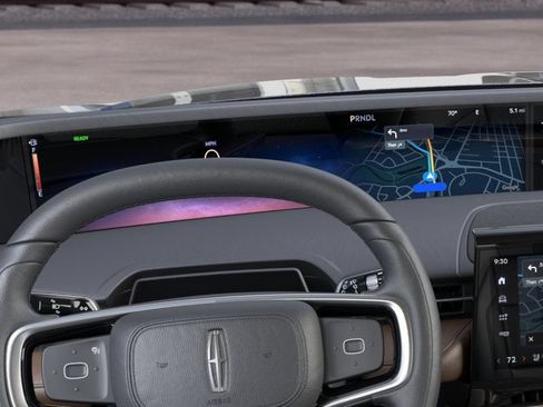 New 2026 Lincoln Nautilus Reserve AWD/4WD image 13