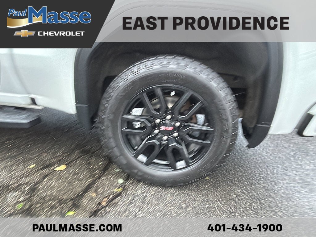 Certified 2024 GMC Sierra 1500 Elevation w/ Elevation Premium Package AWD/4WD image 9