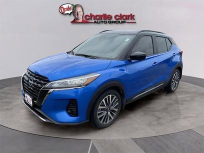 Certified 2023 Nissan Kicks SR