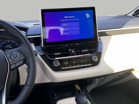 New 2026 Toyota Corolla XLE FWD image 6