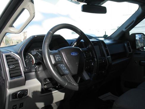 Used 2019 Ford F150 XLT w/ Equipment Group 301A Mid image 48