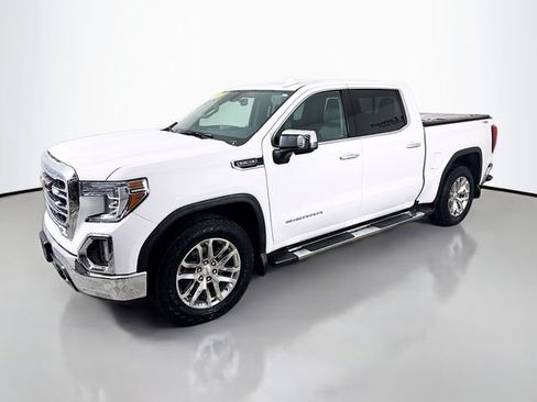 Used 2022 GMC Sierra 1500 SLT w/ SLT Premium Package image 3