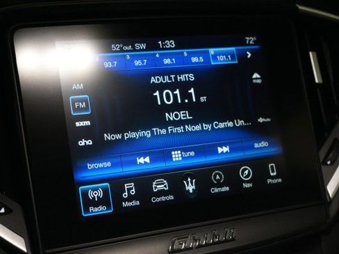 Used 2017 Maserati Ghibli S Q4 image 51