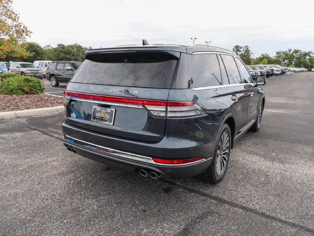 Used 2023 Lincoln Aviator Reserve RWD image 9