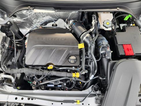 New 2026 Chevrolet Trax ACTIV w/ Driver Confidence Package image 21