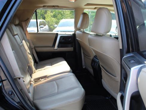 Used 2012 Toyota 4Runner Limited AWD/4WD image 12