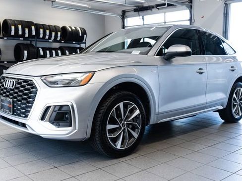 Used 2022 Audi Q5 2.0T Premium Plus AWD/4WD image 3