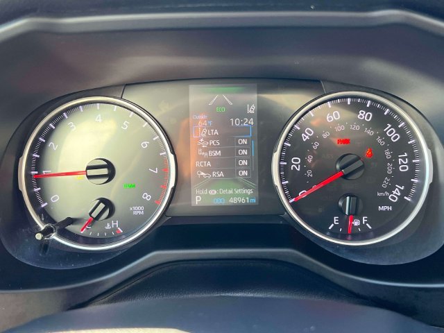 Used 2019 Toyota RAV4 XLE w/ All Weather Liner Package AWD/4WD image 29