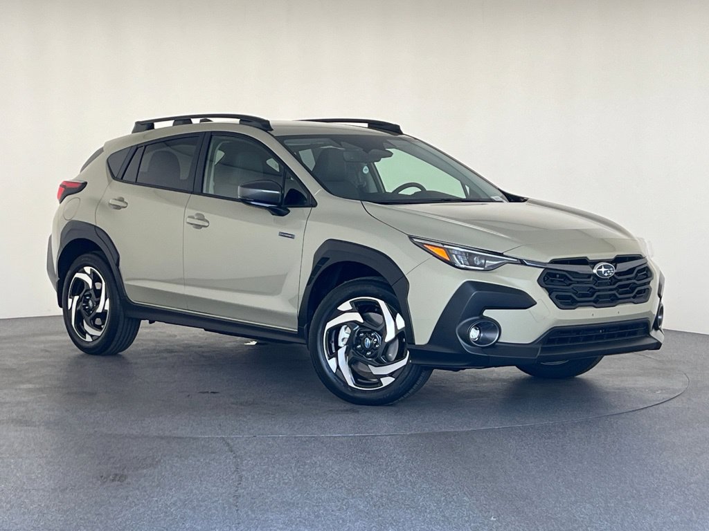 New 2026 Subaru Crosstrek 2.5i Limited AWD/4WD image 36