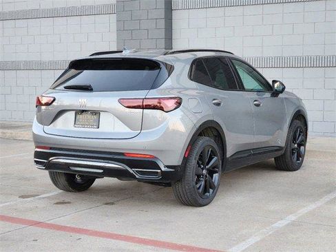 New 2025 Buick Envision Sport Touring image 3