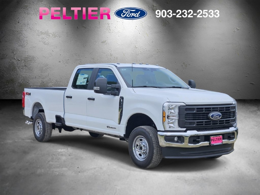 New 2026 Ford F250 XL w/ FX4 Off-Road Package AWD/4WD image 1