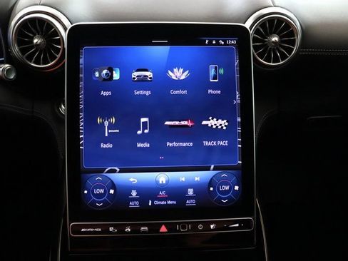 Used 2022 Mercedes-Benz SL 55 AMG 4MATIC image 9