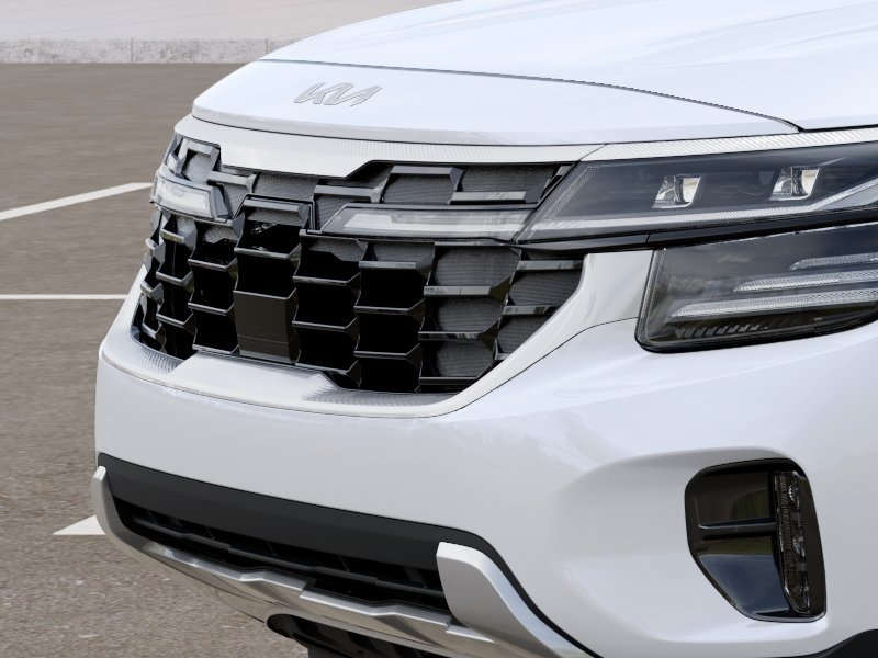 New 2026 Kia Seltos SX AWD/4WD image 12