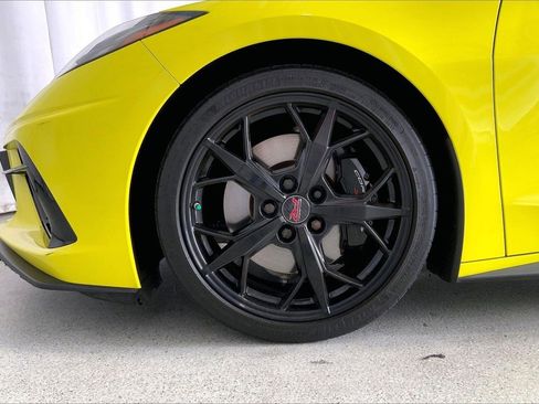 Used 2023 Chevrolet Corvette Stingray Preferred Conv w/ Z51 Performance Package image 6