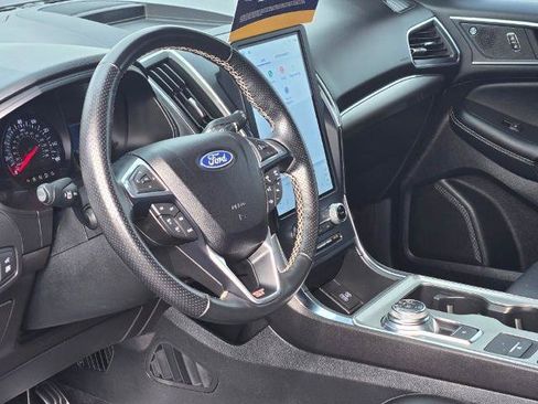 Certified 2022 Ford Edge ST AWD/4WD image 26