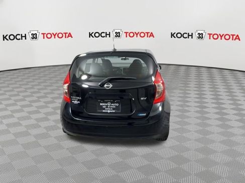 Used 2014 Nissan Versa Note SV w/ Convenience Package image 7