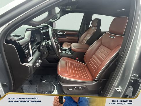 Certified 2024 GMC Sierra 1500 Denali Ultimate AWD/4WD image 14