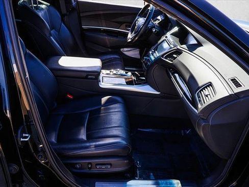 Used 2019 Acura RLX Sport Hybrid w/ Advance Pkg AWD/4WD image 27