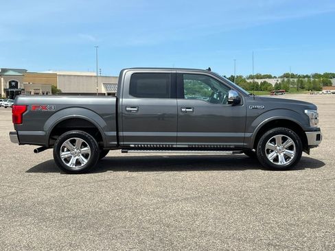 Used 2020 Ford F150 Lariat w/ Equipment Group 502A Luxury AWD/4WD image 59