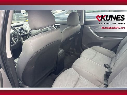 Used 2013 Hyundai Elantra GLS FWD image 29