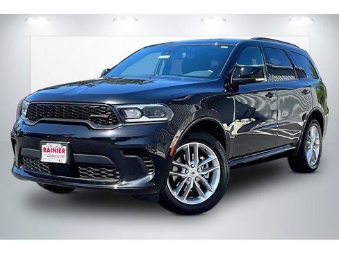 Used 2024 Dodge Durango GT AWD/4WD image 2