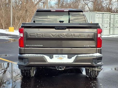 Used 2021 Chevrolet Silverado 1500 Custom image 19