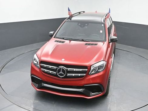 Used 2017 Mercedes-Benz GLS 63 AMG 4MATIC image 28