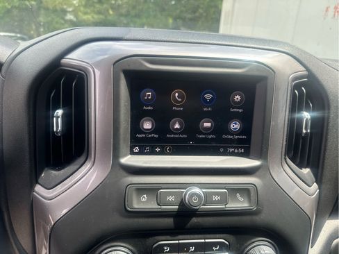Used 2022 Chevrolet Silverado 1500 Custom w/ Safety Confidence Package AWD/4WD image 25